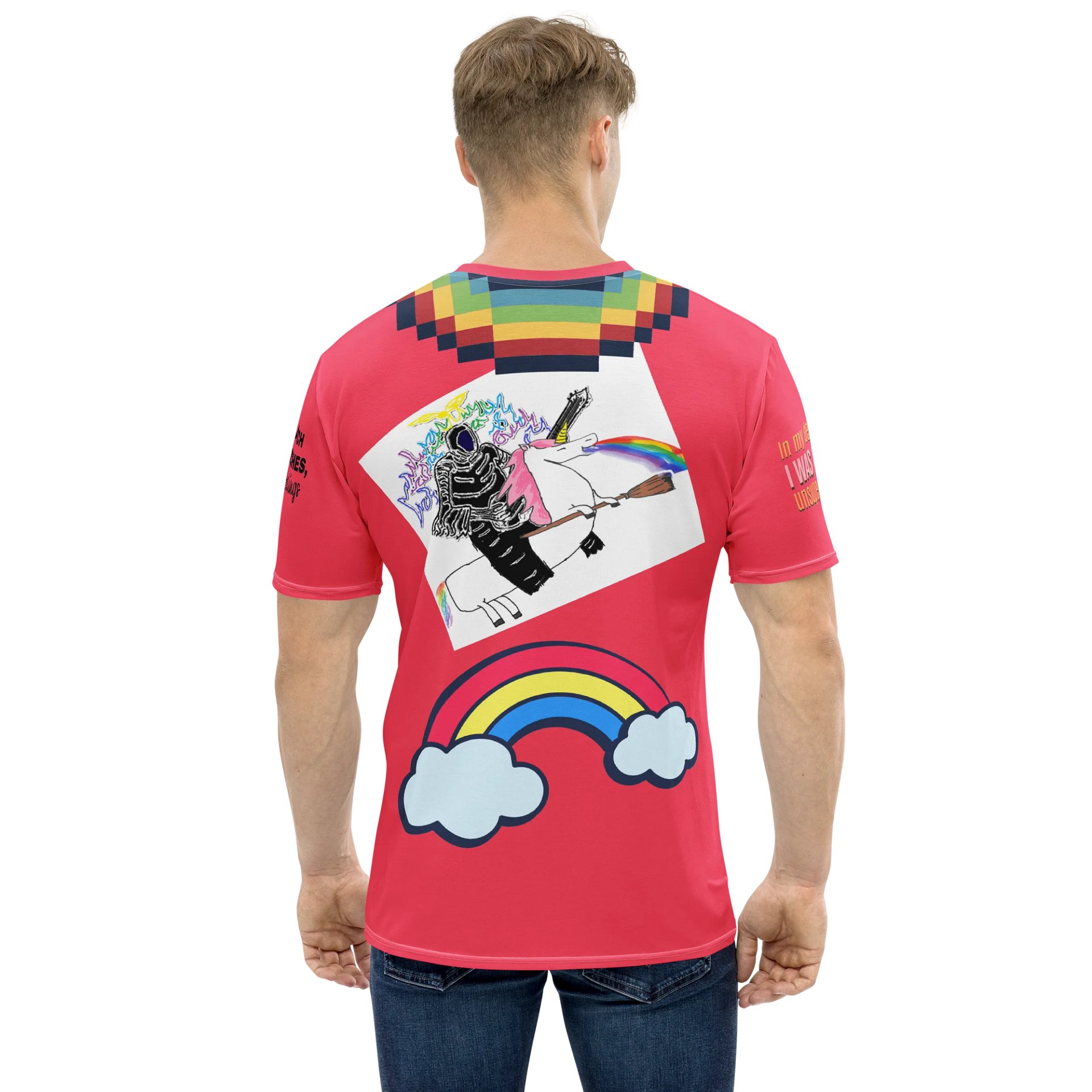Velcro Too team Tshirt product image (1)