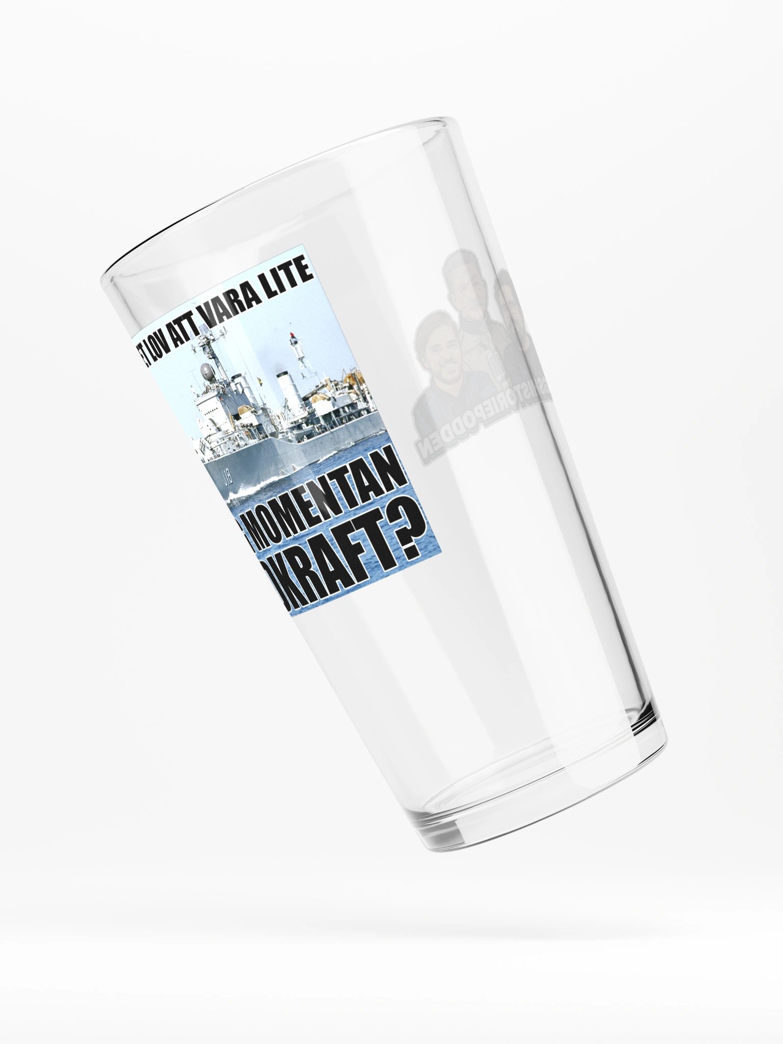 Får det lov att vara lite hög momentan eldkraft? -Halland (Ölglas) product image (5)