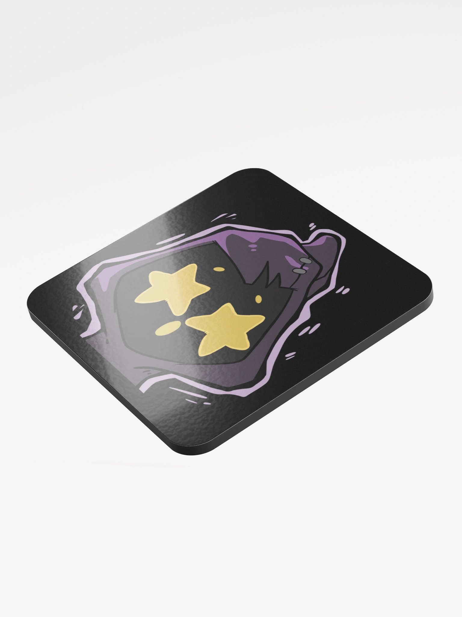 Lurker Amazed Coaster product image (3)