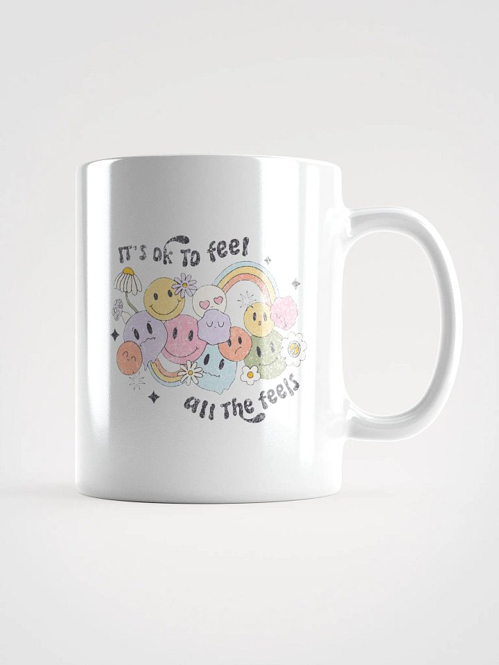 It's Ok mental healthMug product image (1)