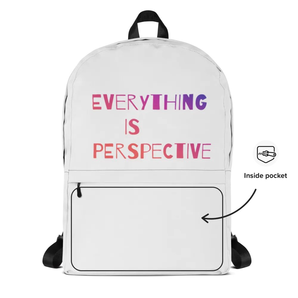 Everything Is Perspective product image (2)