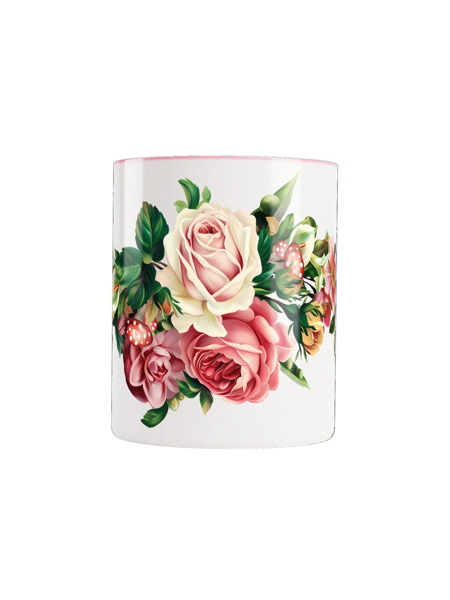 Beautiful Bouquet Ceramic Mug product image (1)