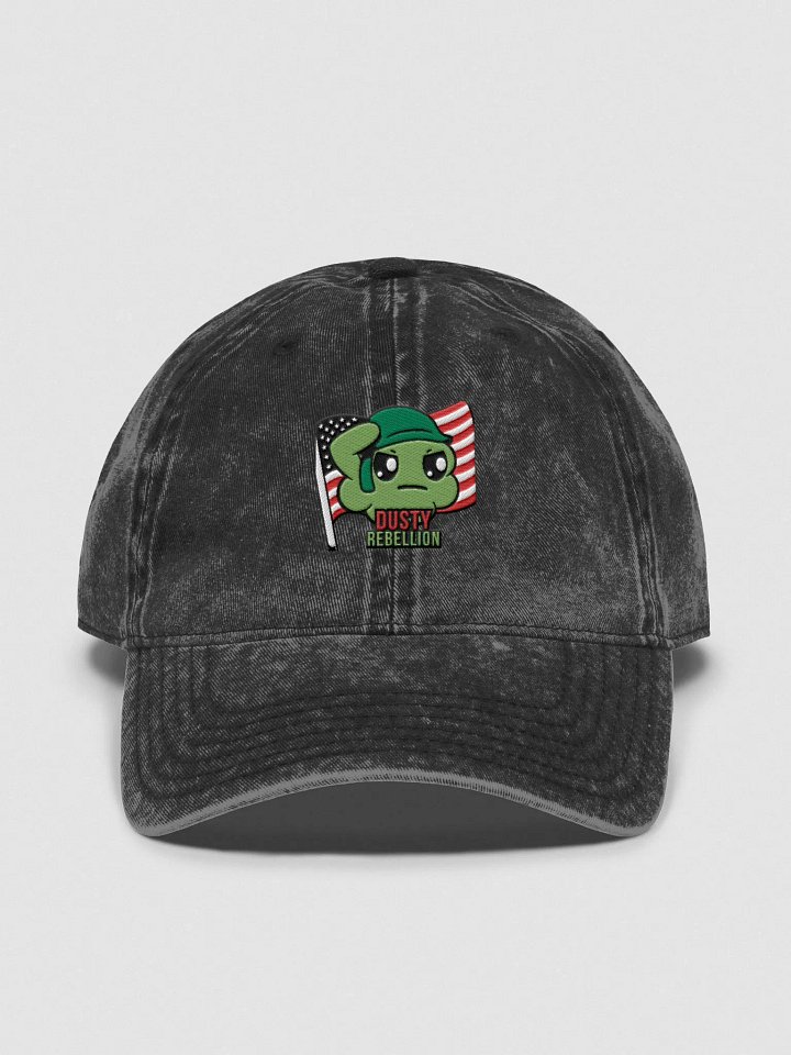 Dusty Rebellion Patriotic Edition Hat! product image (1)