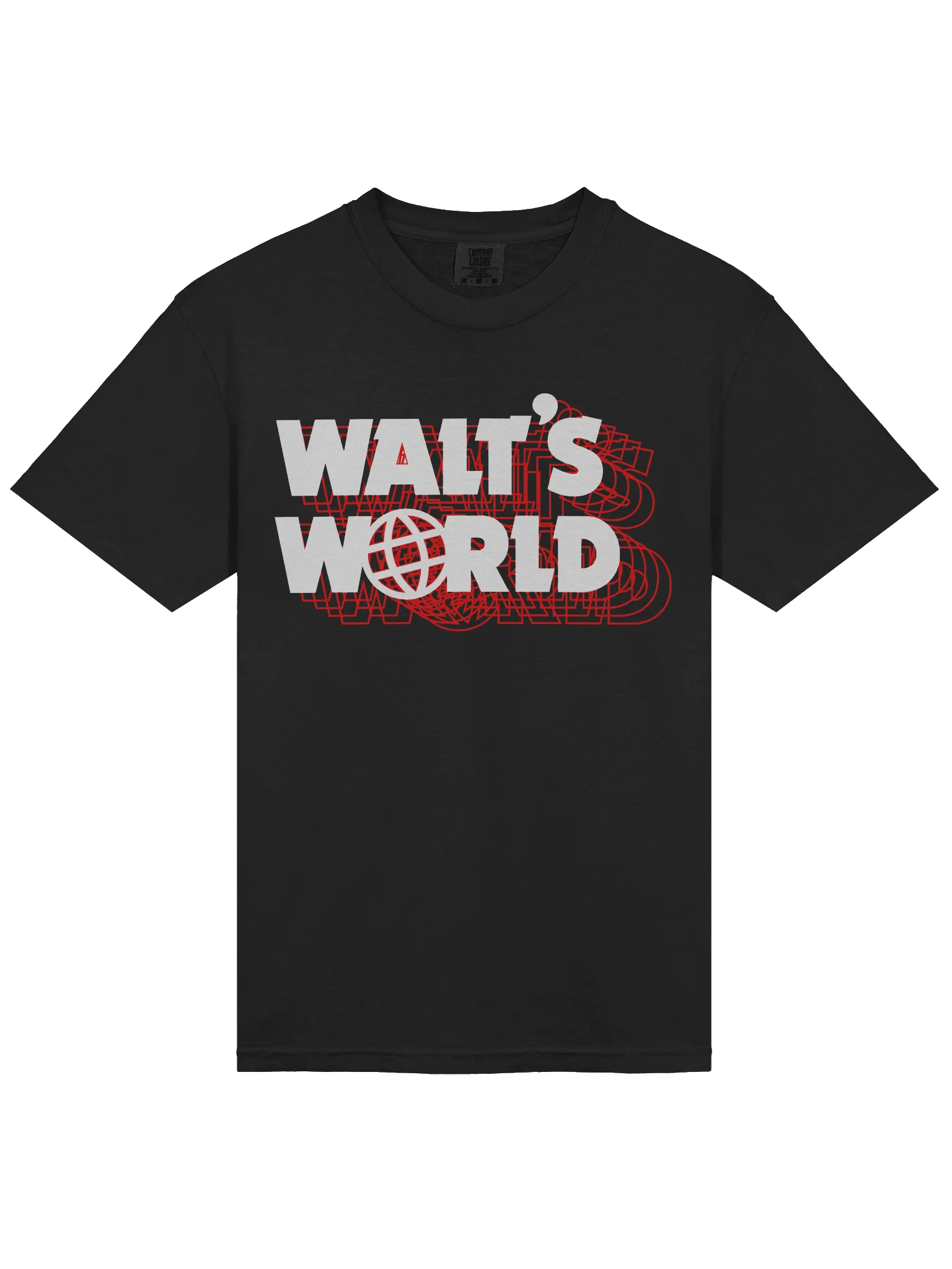 WALT’S WORLD Most Excellent Tee product image (4)