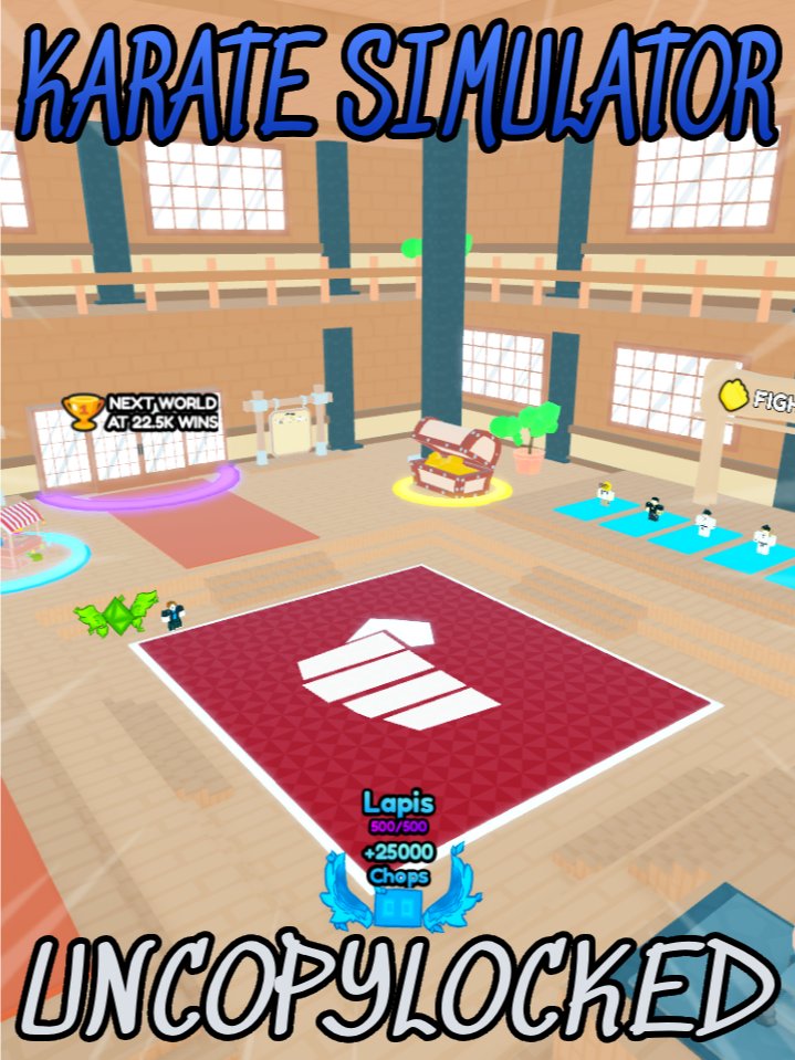 Karate Simulator product image (1)