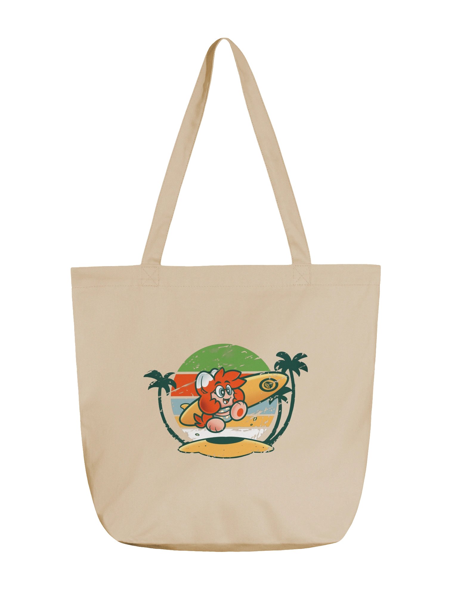 Summer Sunset Chestnut - Tote Bag product image (1)