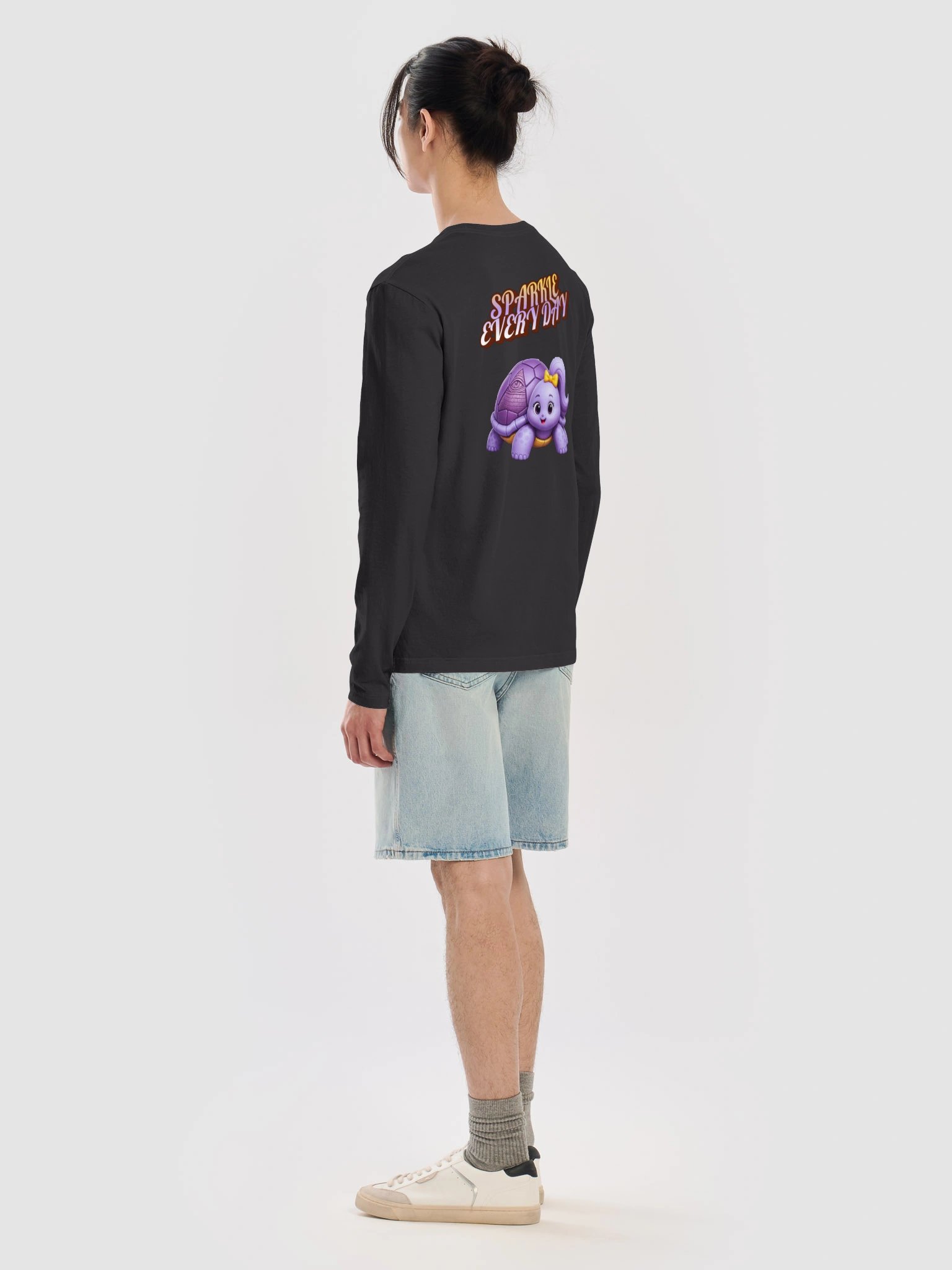 Angel & Demon Bella Long Sleeve product image (24)