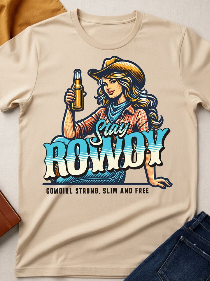 Stay Rowdy product image (1)