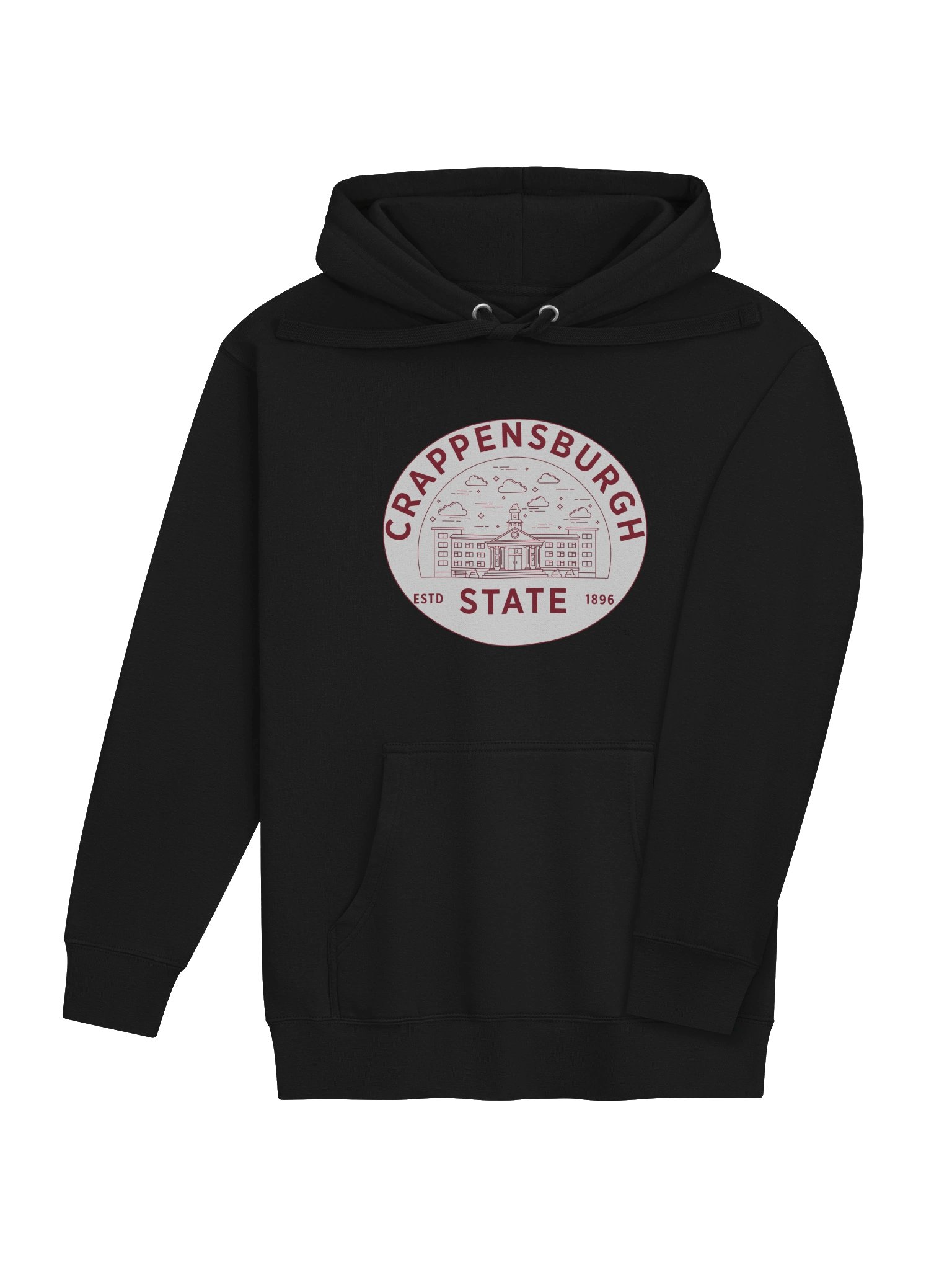 Crappensburgh State Sweatshirt product image (4)