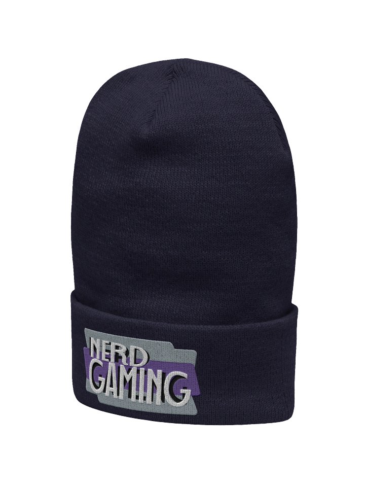 Gaming Team Beanie product image (2)