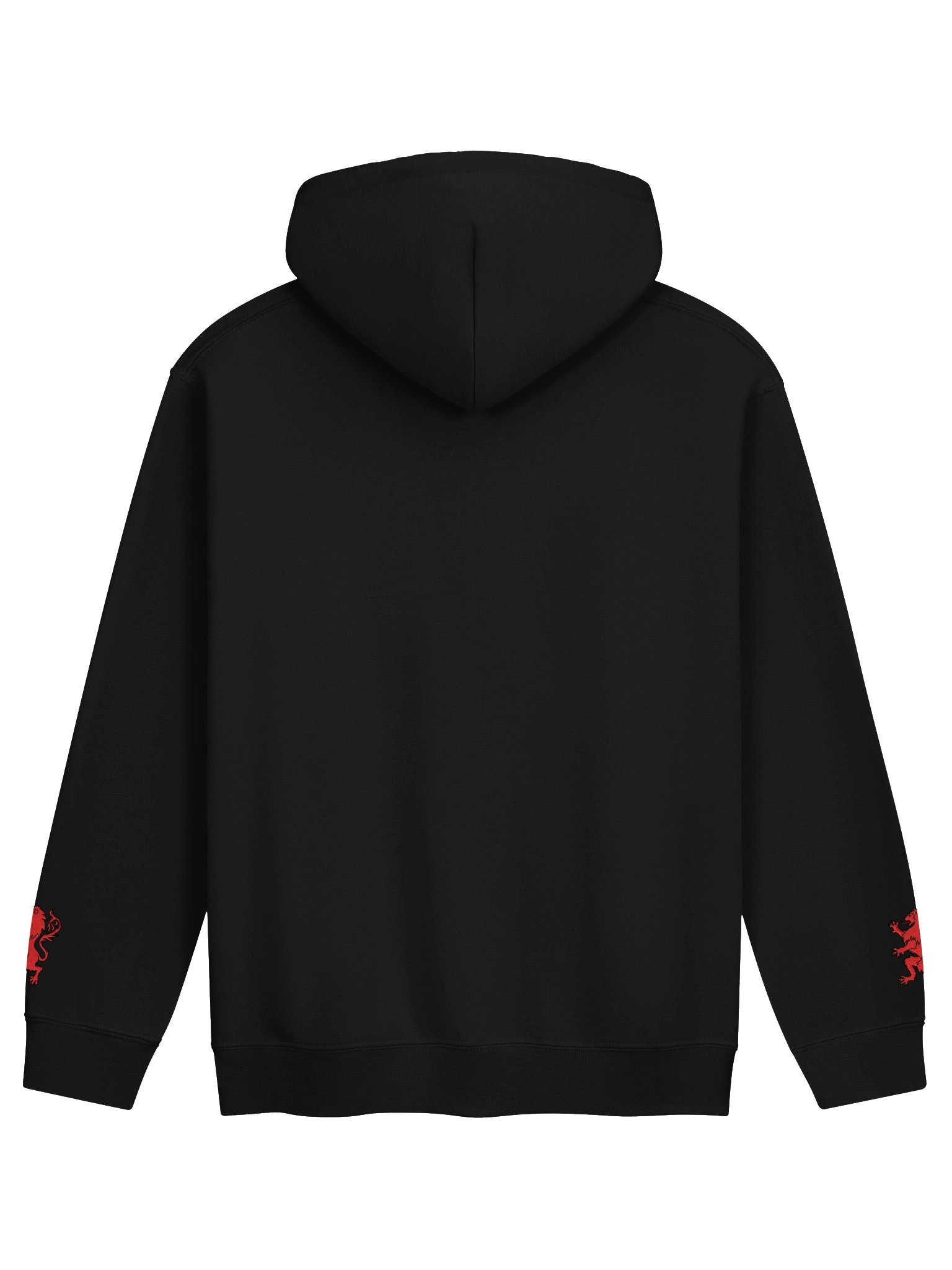 UBC "Blackout RFC" Hoodie product image (2)