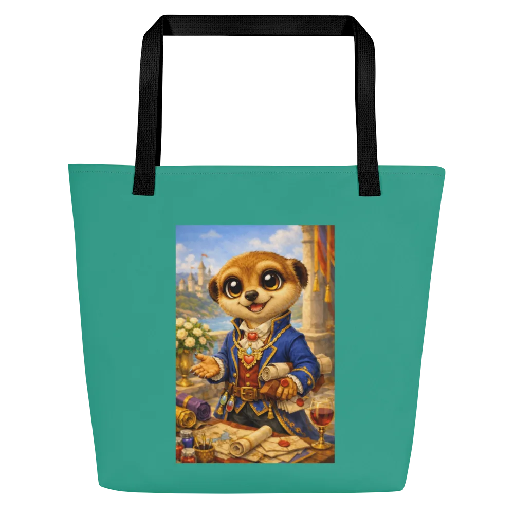 Kingdom Diplomat Tote Bag product image (1)