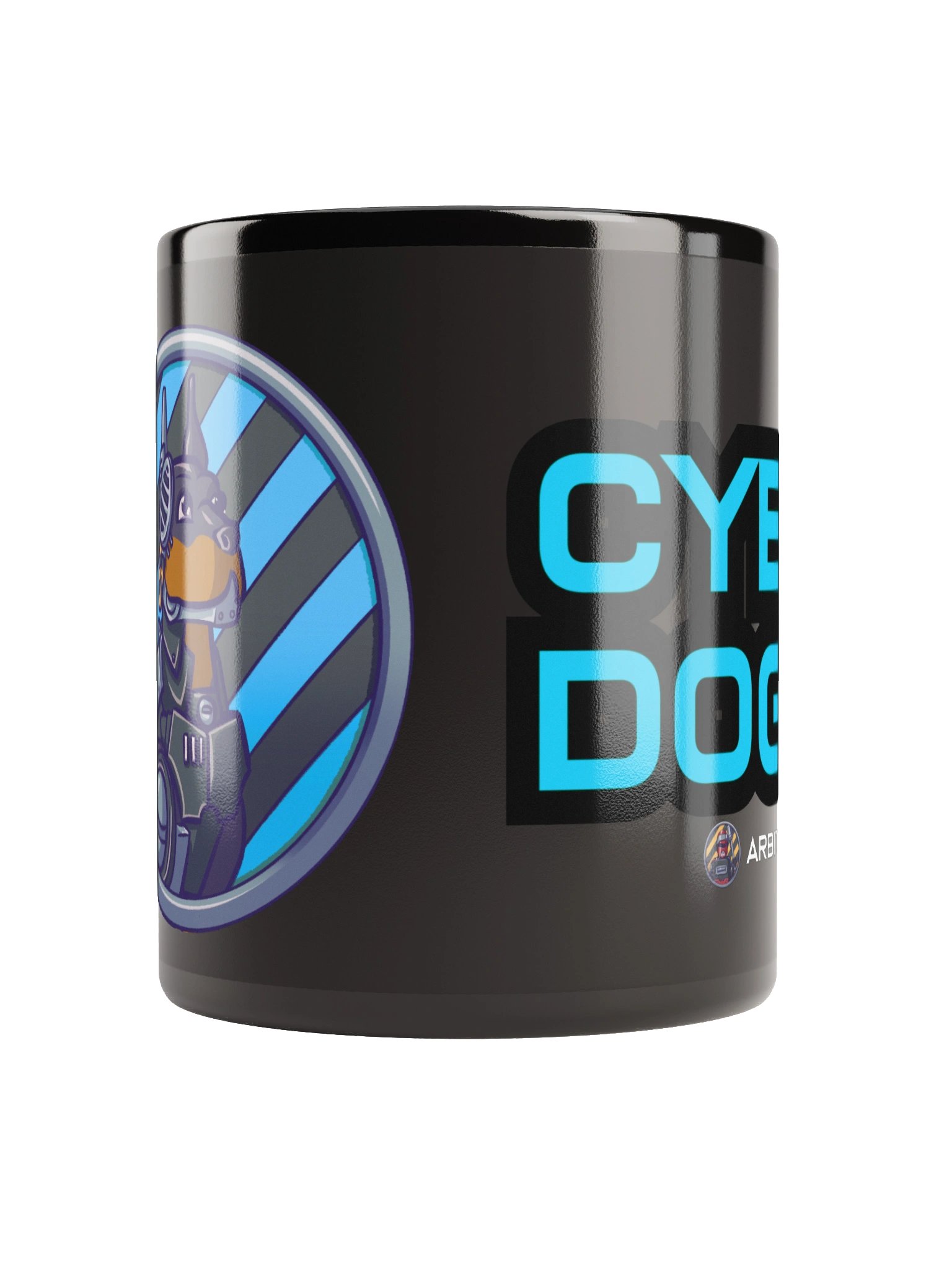 CYBER DOGGO Mug! product image (3)
