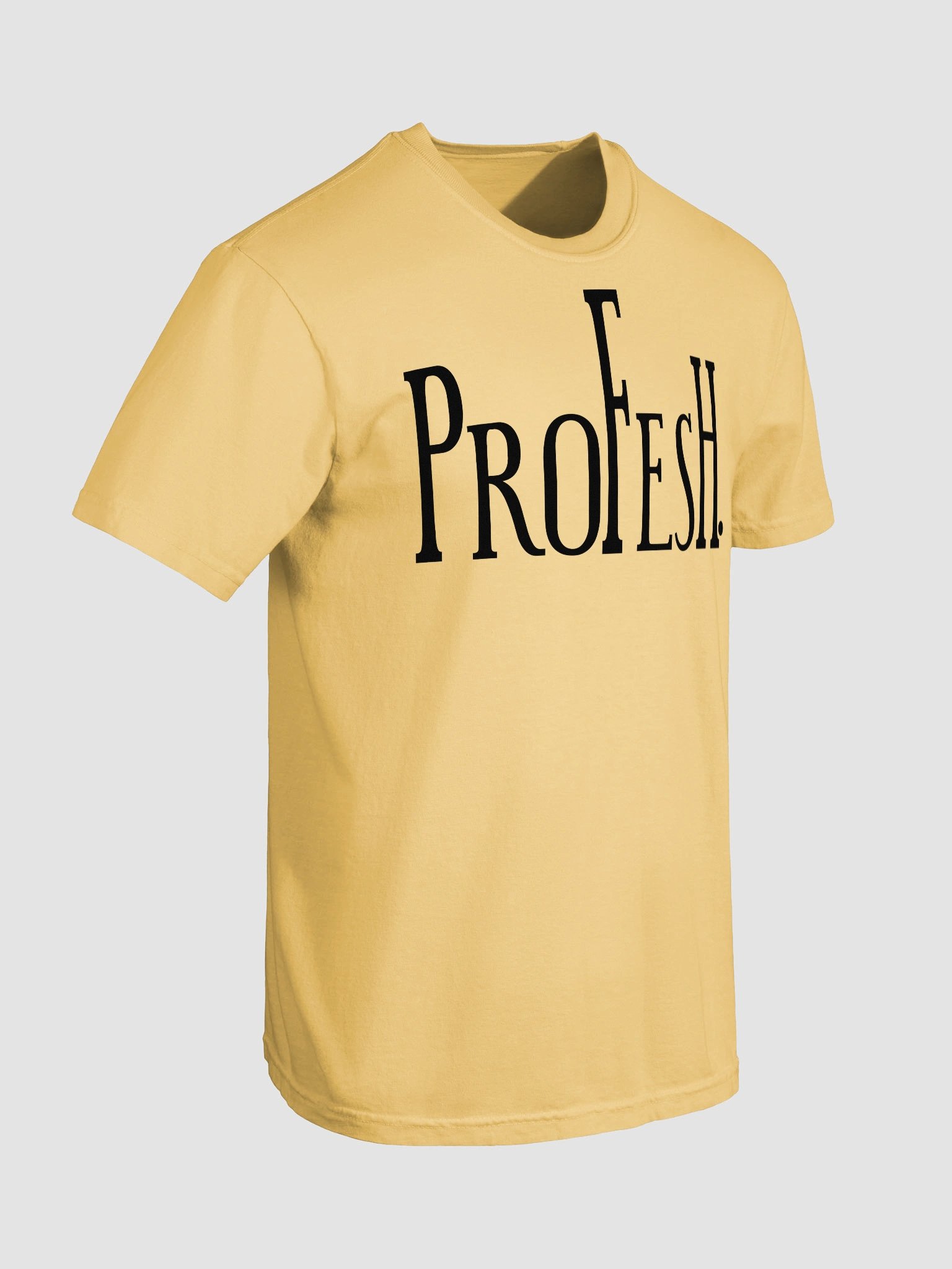 Profesh (Fancy) Tee product image (23)