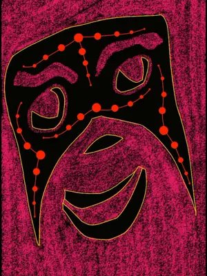 ANCESTRY Drawn: 20/6/2026 Drawn on samsung notes. Shop link in bio. #fourthwallshop #masterperformermp #artist #digitalart #samsungnotes