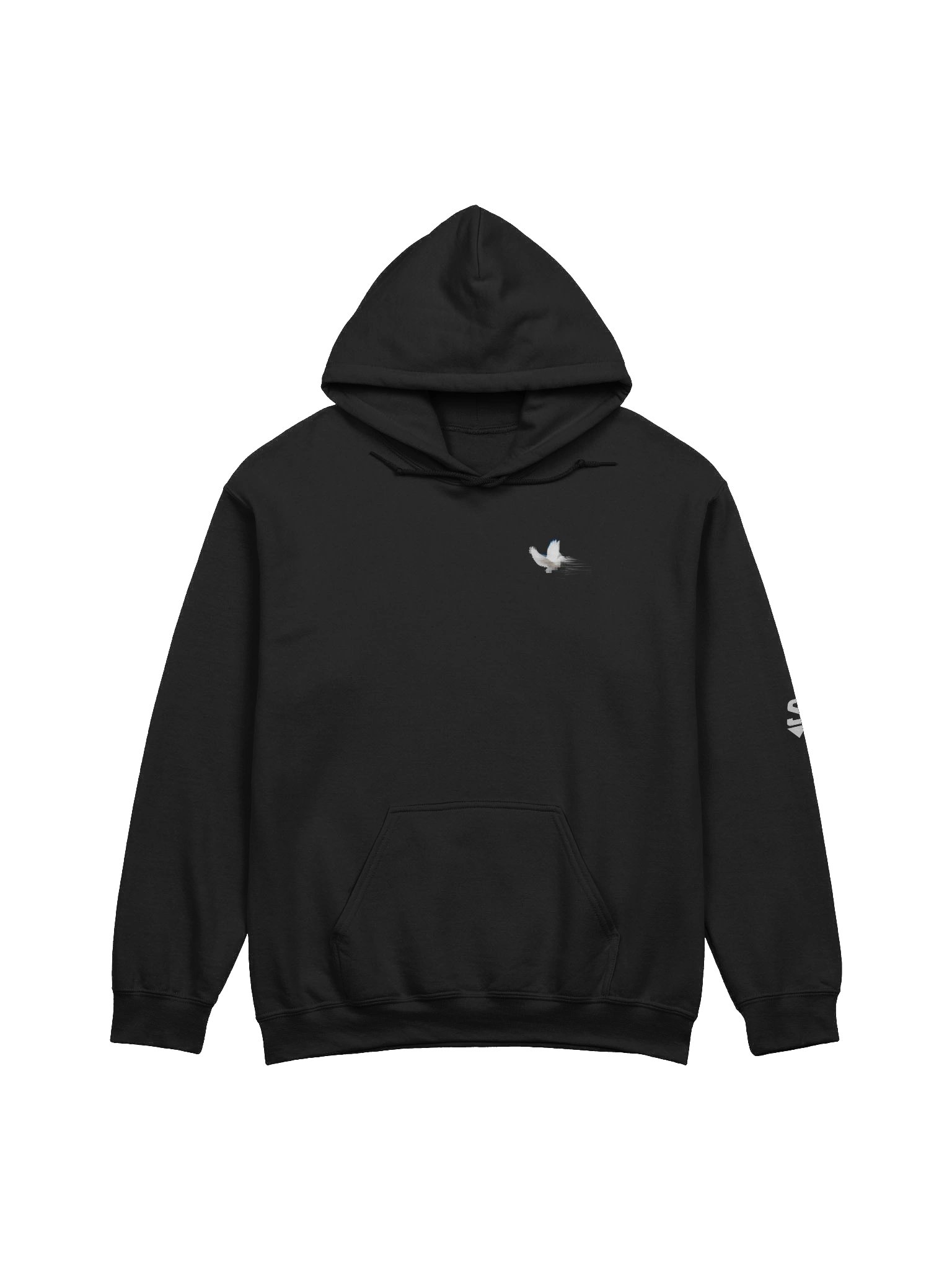 S1TER Pink Stylized Hoodie product image (4)