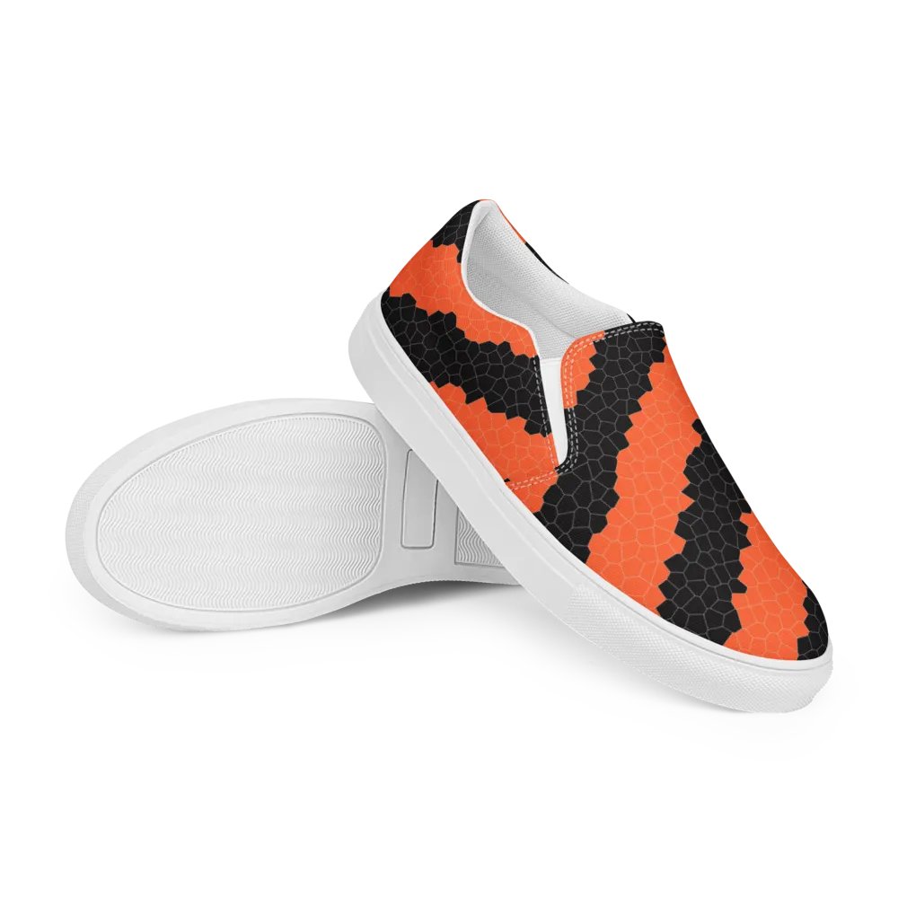 Halloween Zag Slip-Ons product image (12)