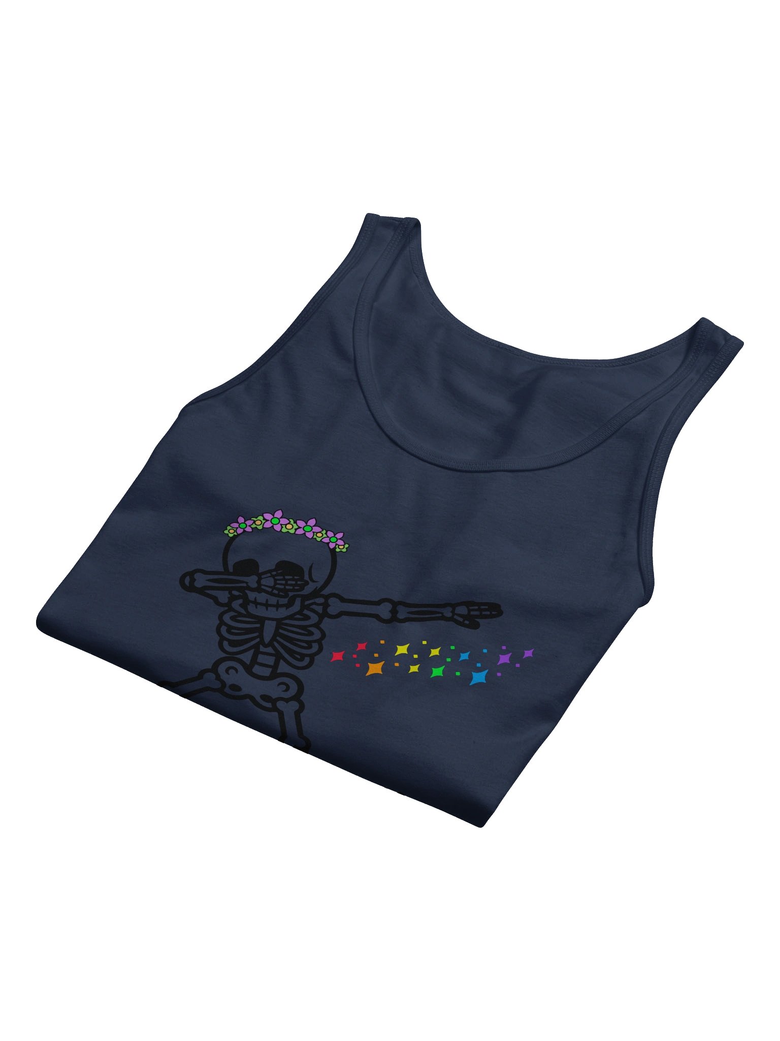 Gay as Hell Jersey Tank product image (36)