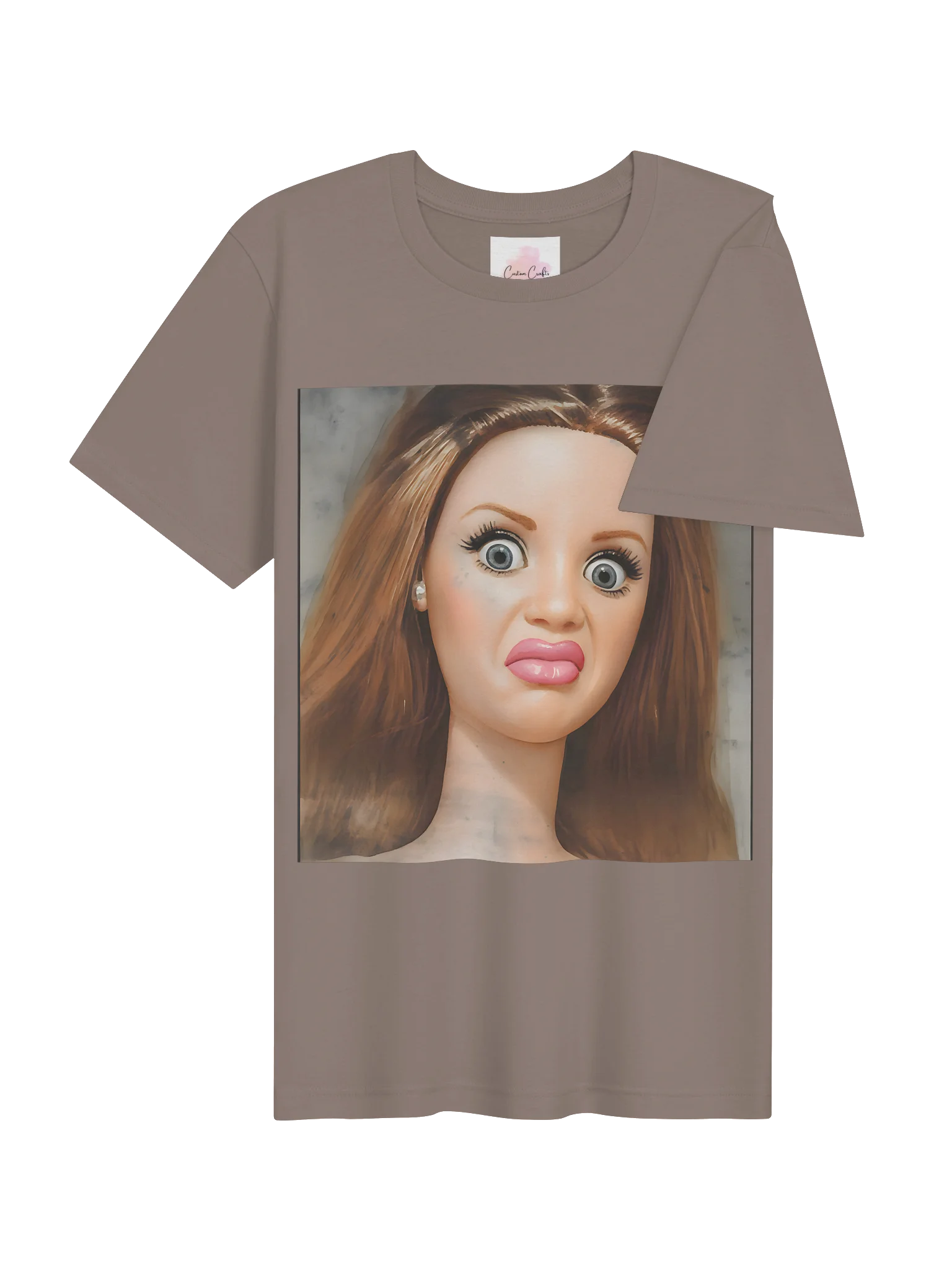 WTF BARBIE TEE product image (26)