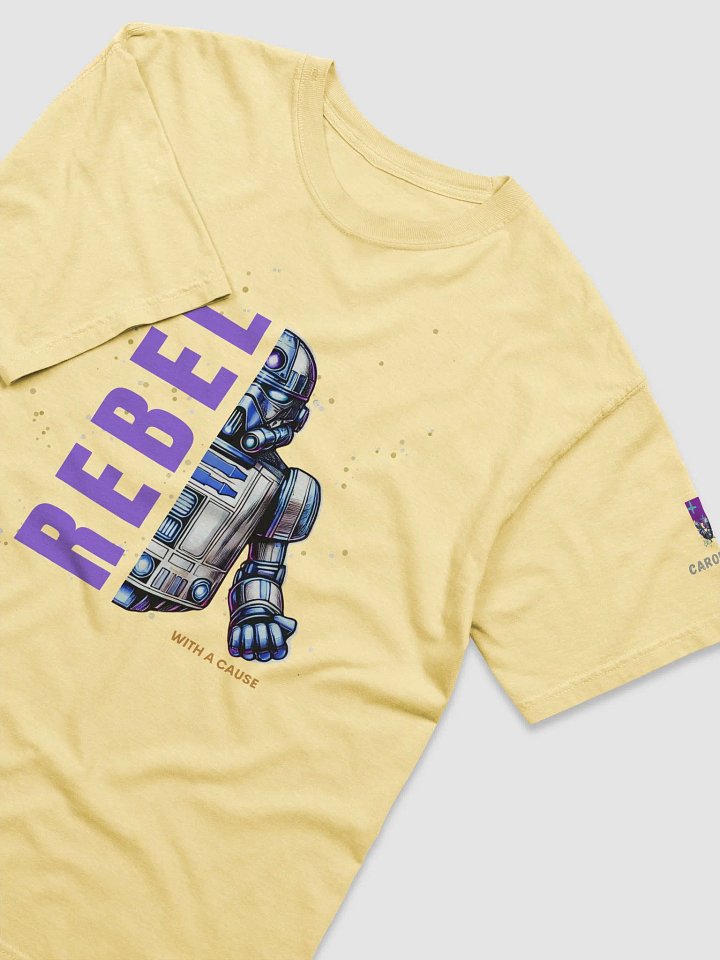 The Rebel Droid Tee product image (2)