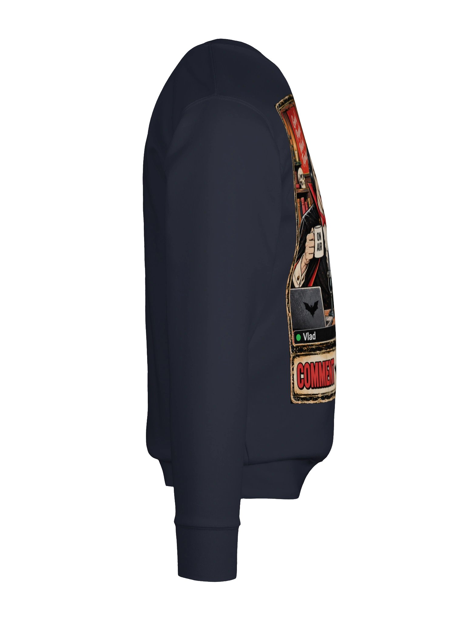 Good People, Weird Topics Sweatshirt product image (8)