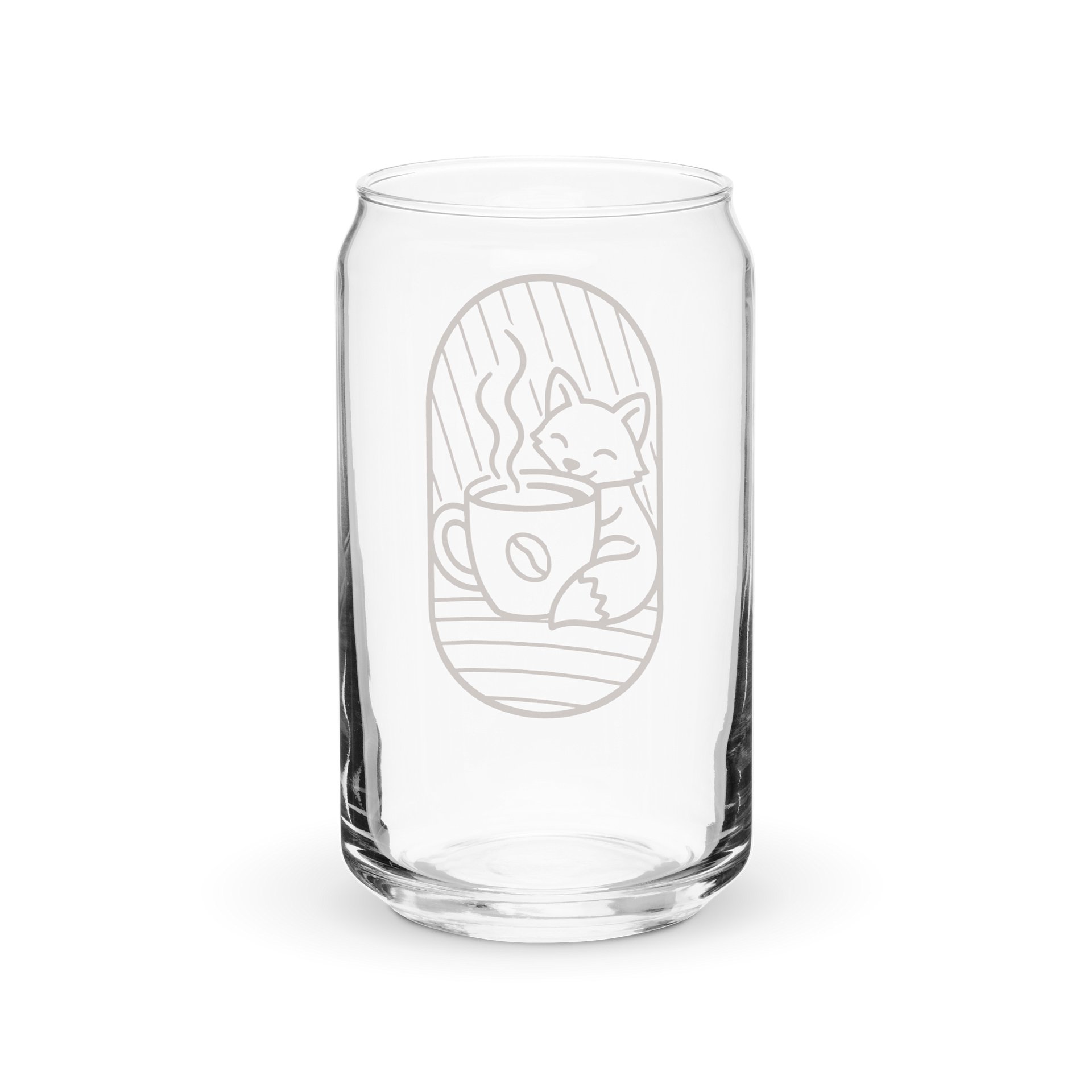 Fox CBN Glass product image (2)