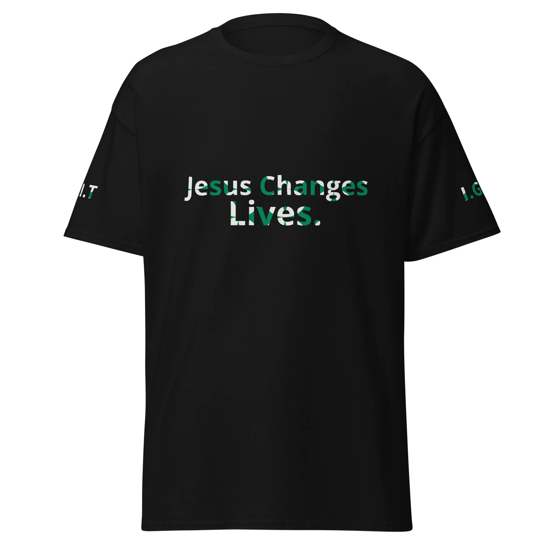 Jesus Changes Lives product image (1)