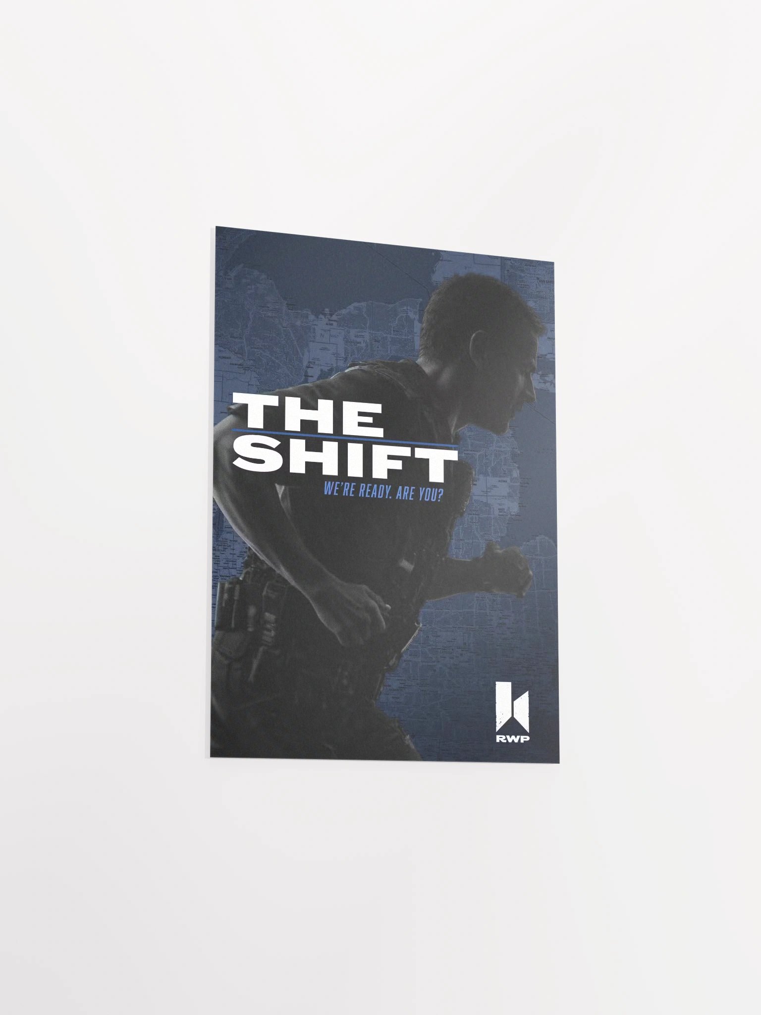 The Shift Poster product image (3)