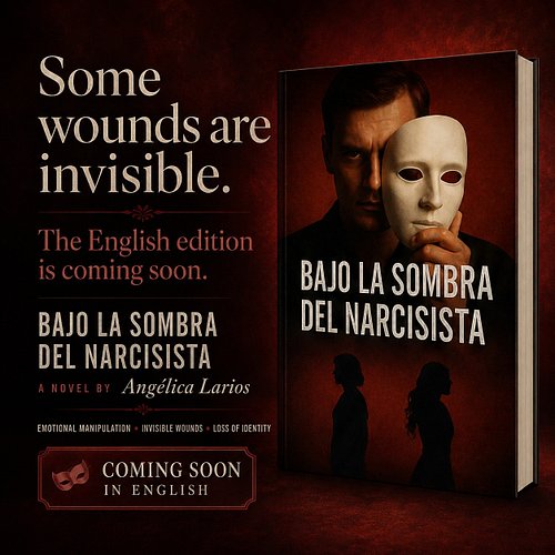 Some wounds are invisible.

Some stories take time to be named.

Bajo la sombra del narcisista is a novel about emotional man...