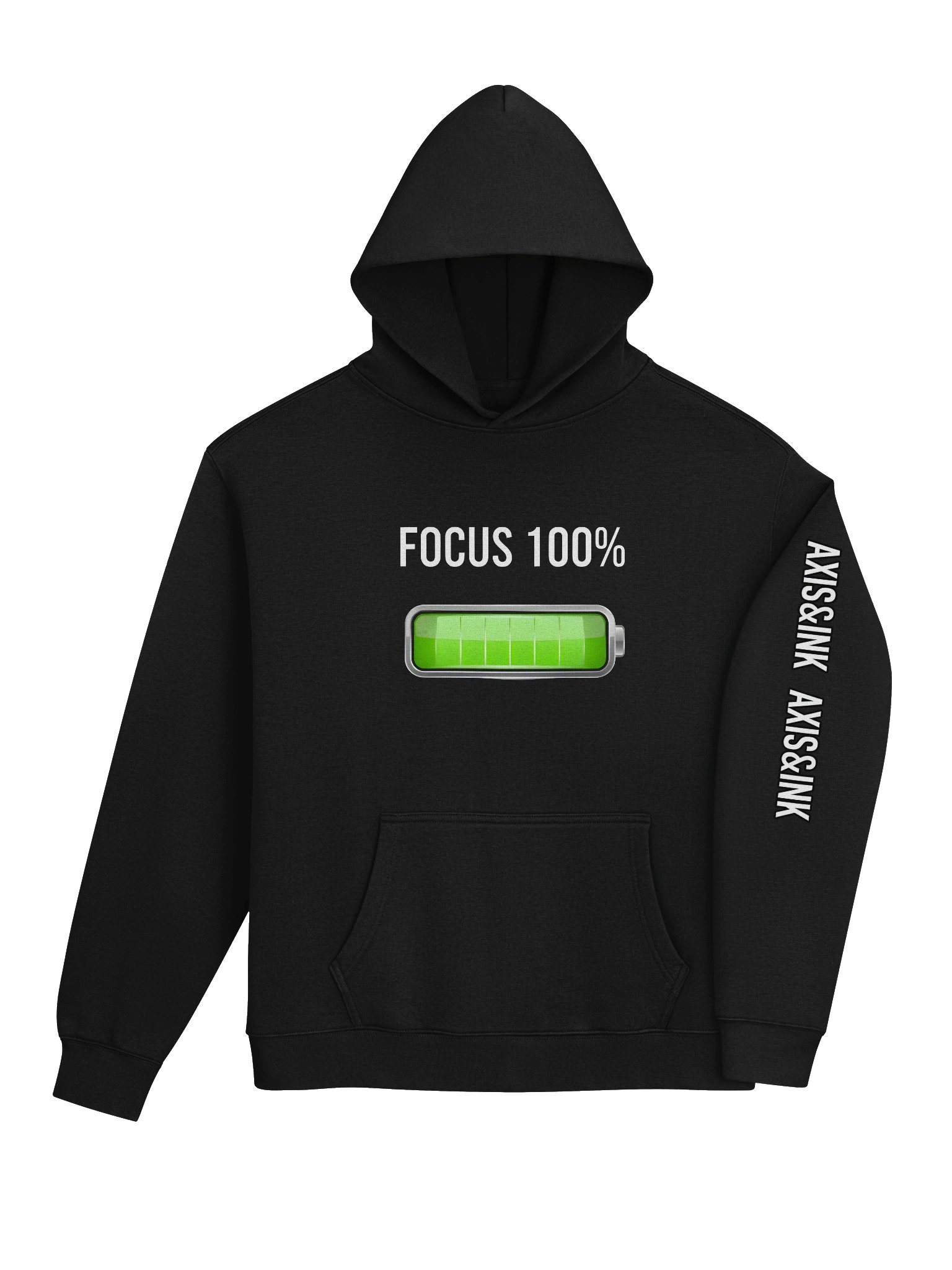 Focus 100% Premium Hoodie product image (11)
