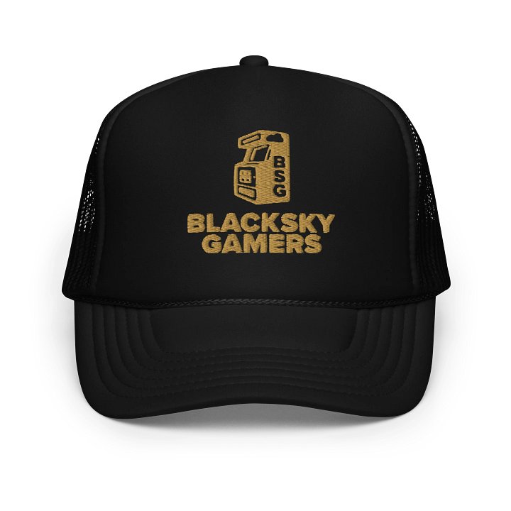 Classic BlackSkyGamers Trucker Style Hat product image (1)