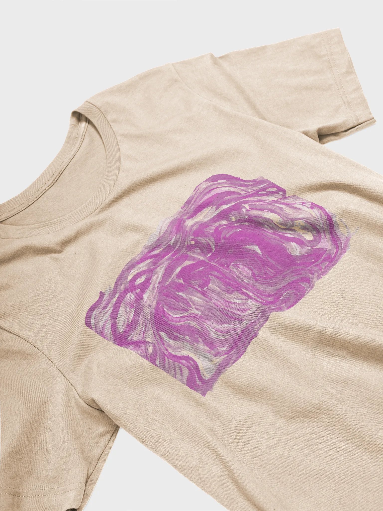 PHOENIX TEARS HIBISCUS TEE product image (1)