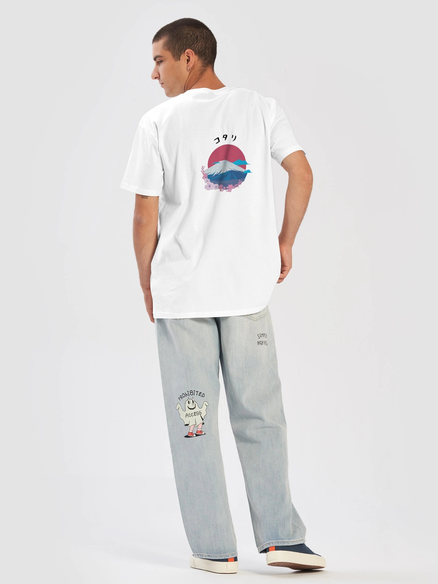 Fuji Dreams Tee product image (6)