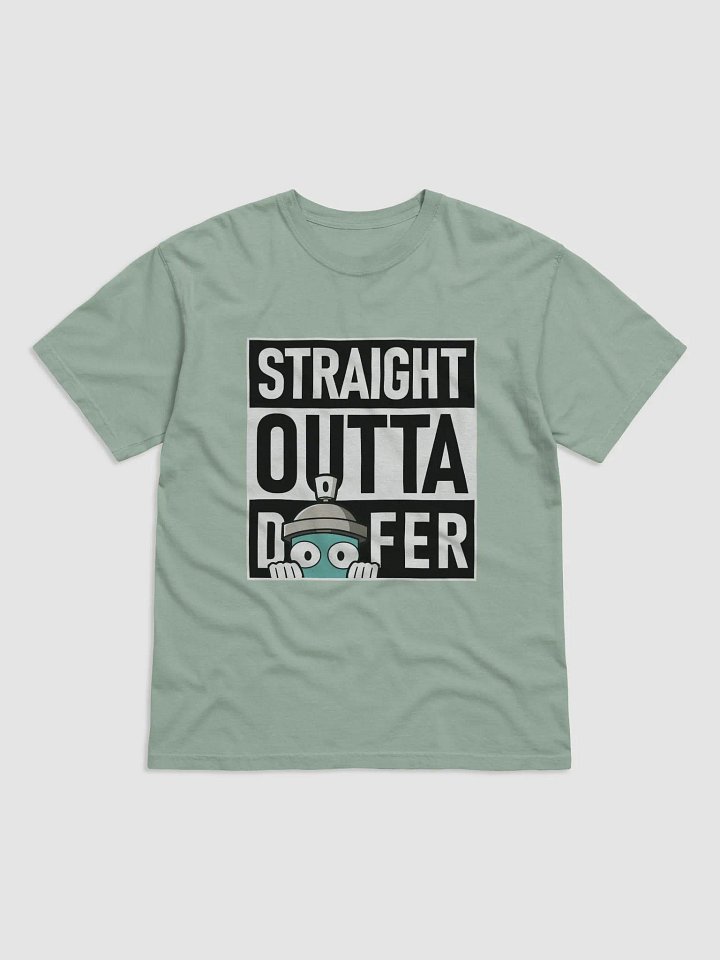 Straight Outta Doofer T-Shirt product image (3)