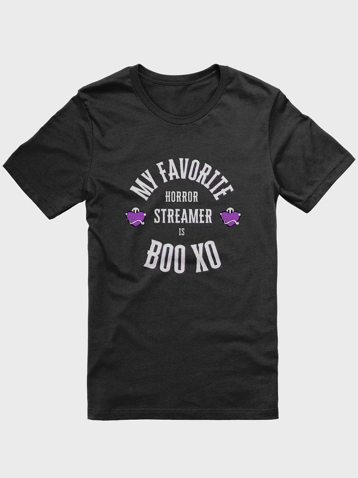I Love Boo Shirt product image (1)