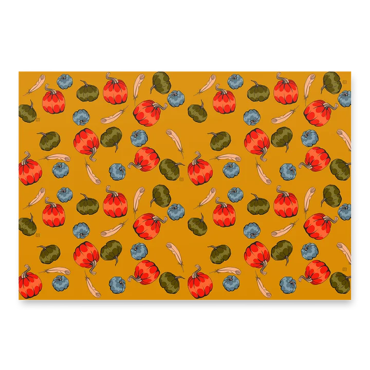 Fall Gift Wrap product image (2)