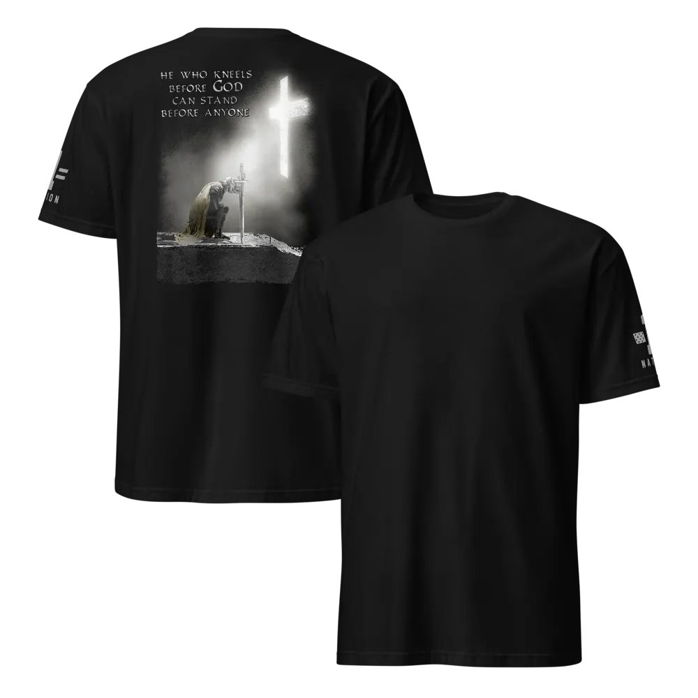 Kneel Before God. Stand Before Anyone product image (13)