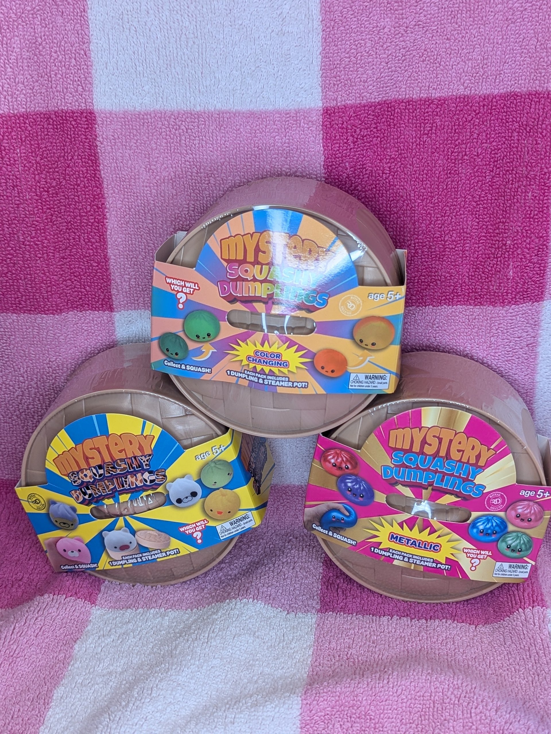 Dumpling - regular product image (1)