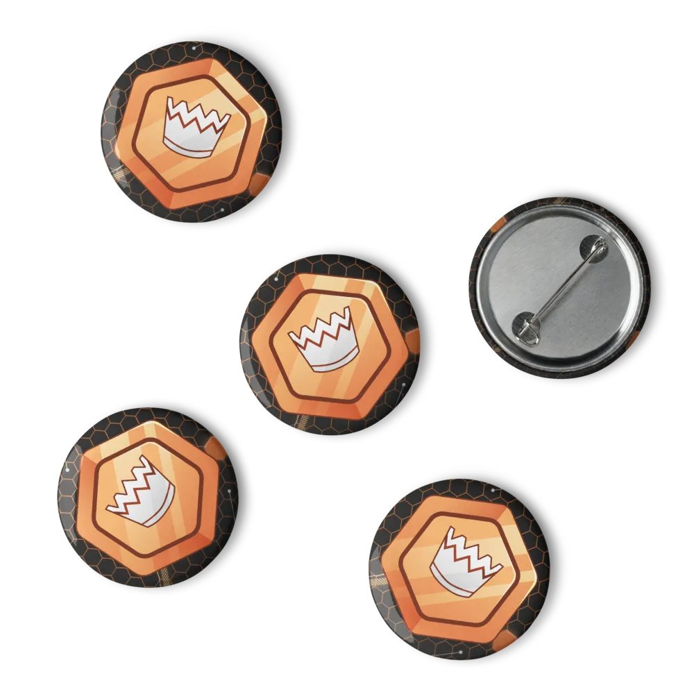 RezzStop Emblem Pins (5) product image (6)