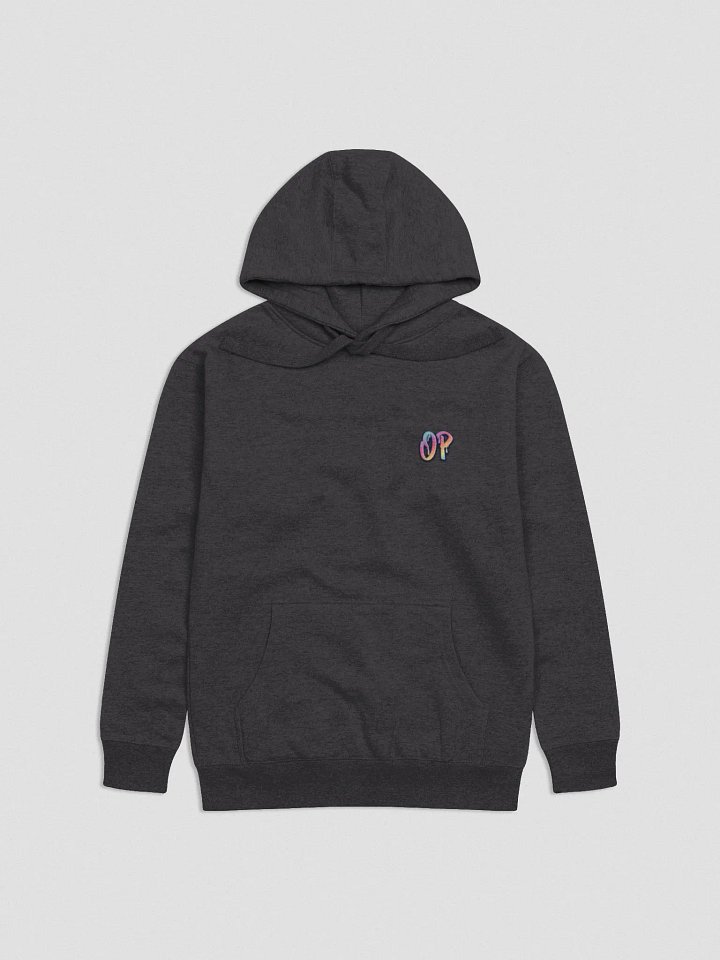 OP MULTI-COLOR LOGO Hoodie product image (6)