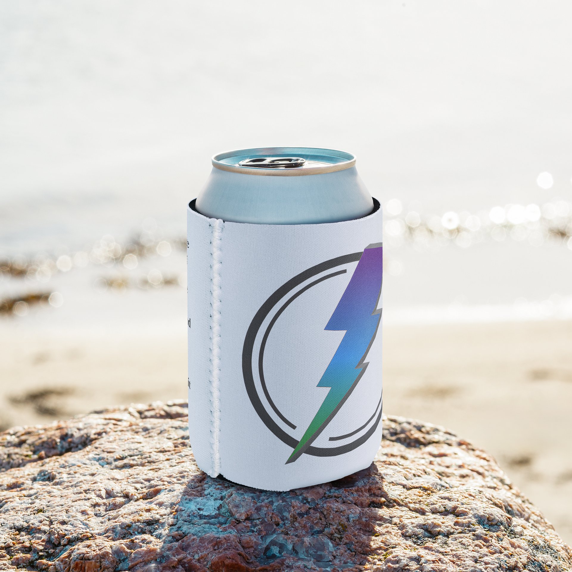 Romans 5:3-5 Koozie product image (9)