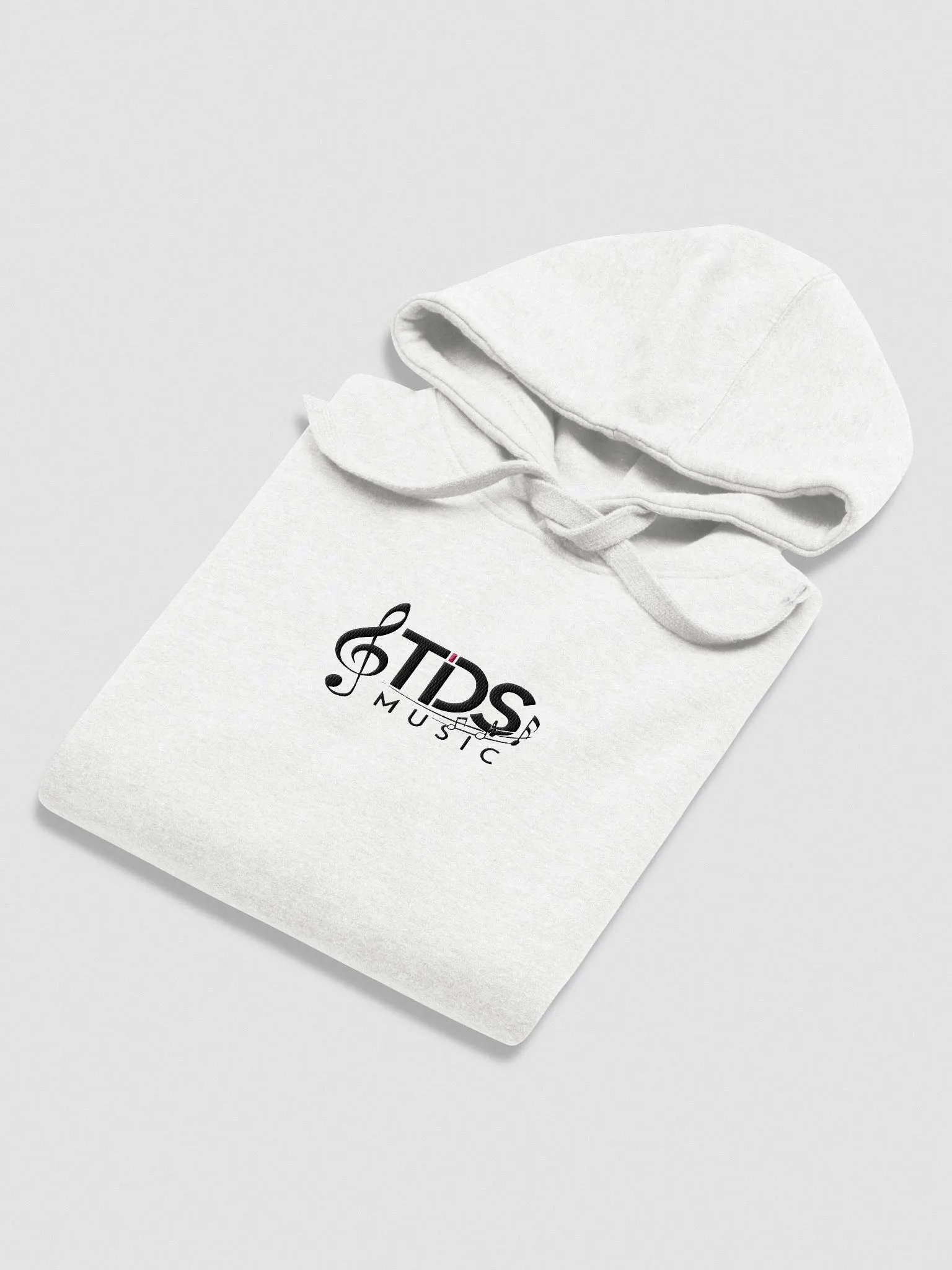 TDS Music Unisex Premium Hoodie - Exclusive Music Note Design product image (4)