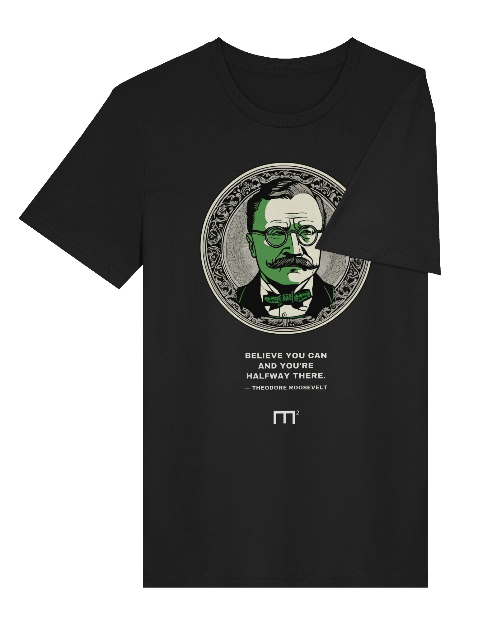 M2 Tee - Theodore Roosevelt product image (22)