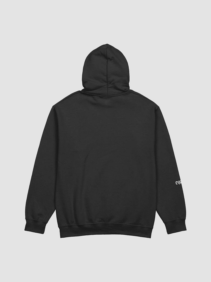 Printed Red Heart Hoodie product image (19)