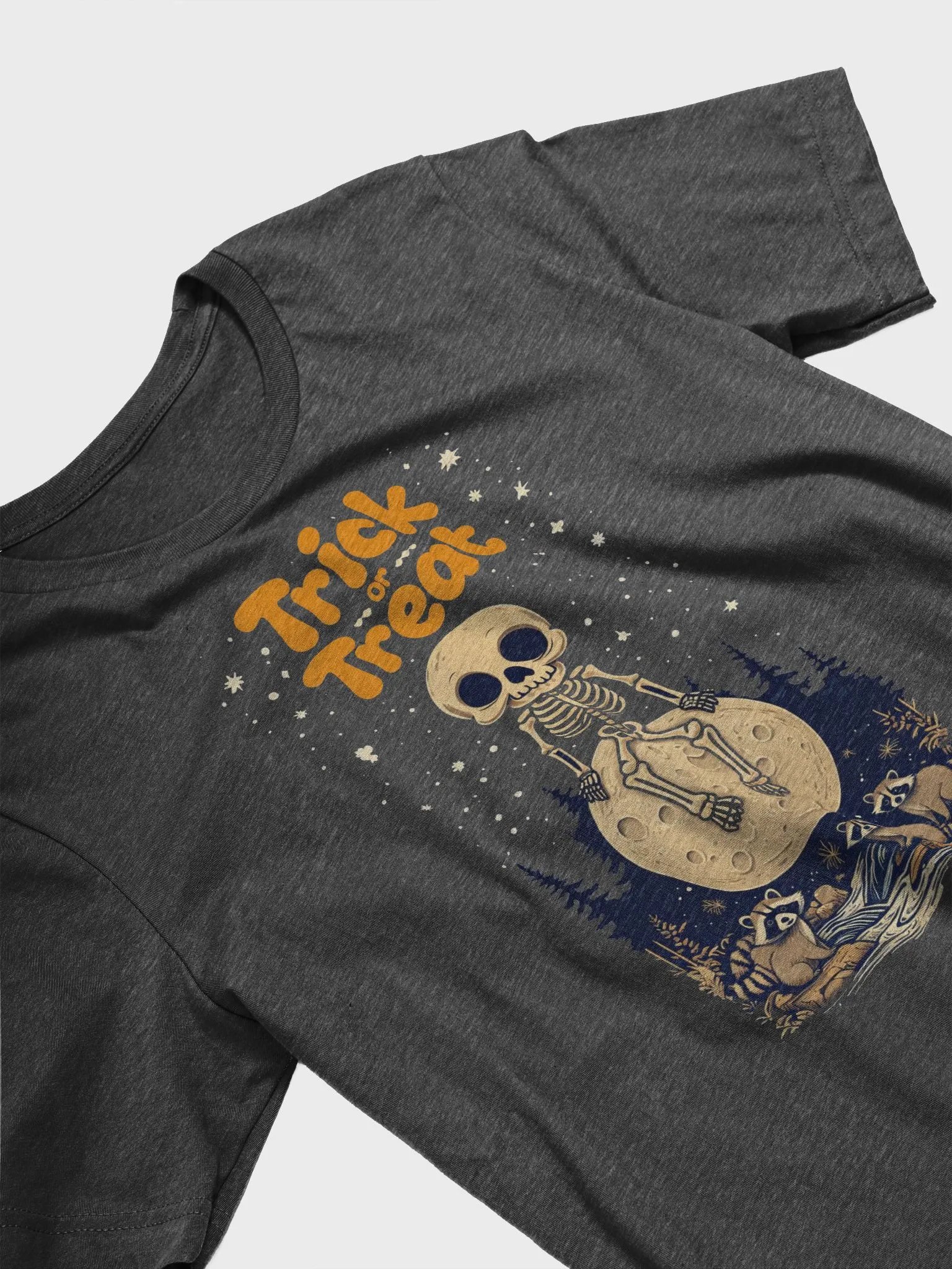 Trick or Treat T-Shirt product image (3)