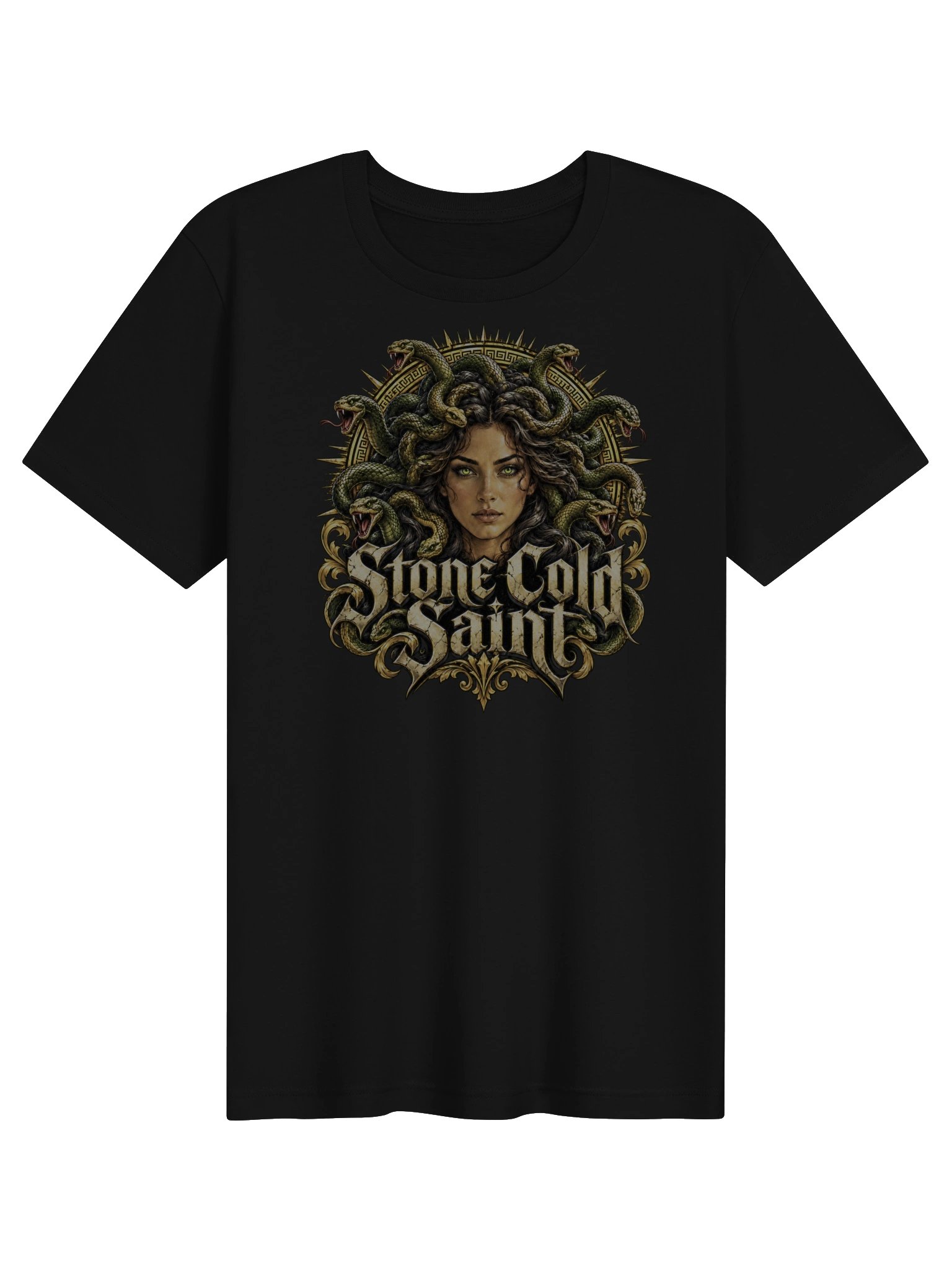 Stone Cold Saint T-Shirt product image (1)