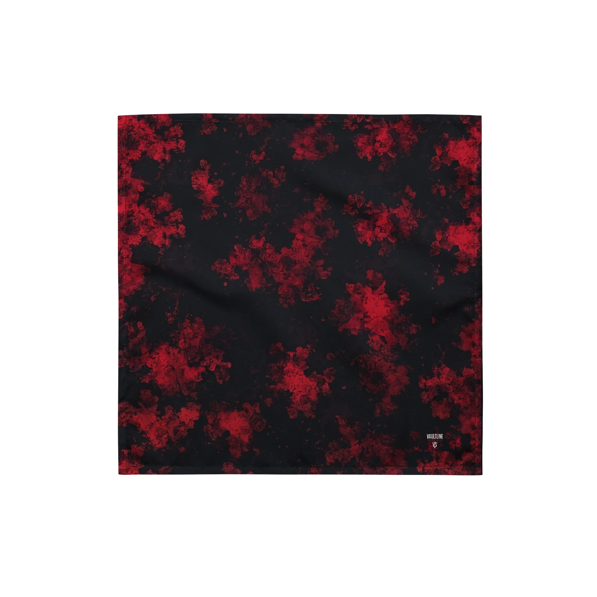 Crimson Abyss Bandana product image (1)