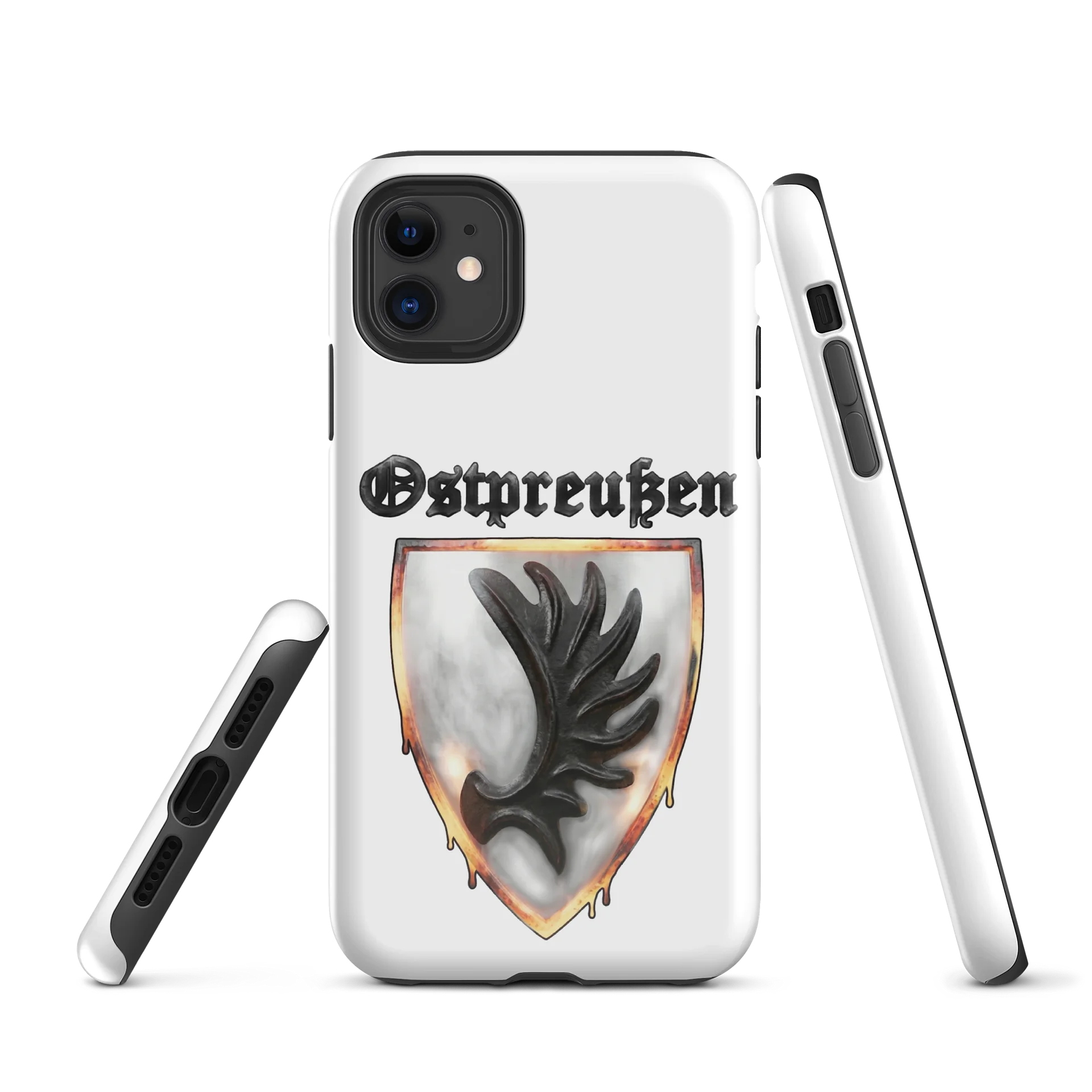 Ostpreußen iPhone Hülle product image (1)