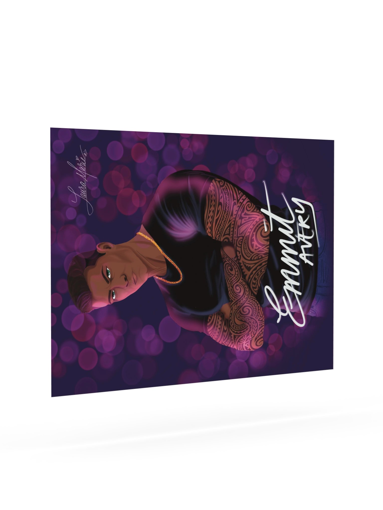 Emmit Avery 5x7 Print product image (7)
