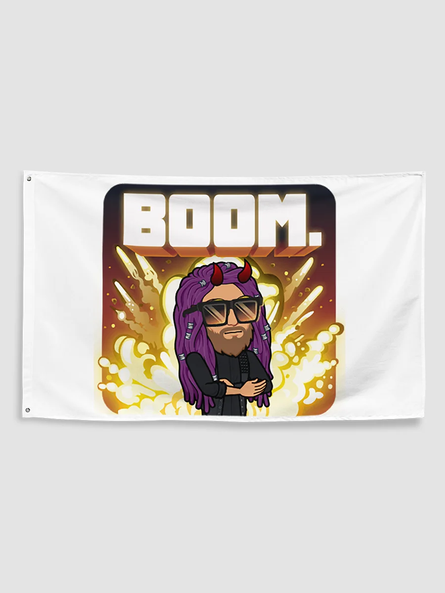 Boom Flag product image (2)